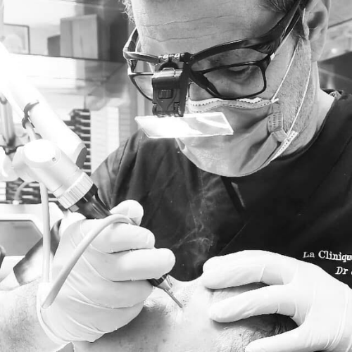 À Perpignan, le Dr Jérôme Quezel Guerraz se distingue par ses résultats spectaculaires en médecine e