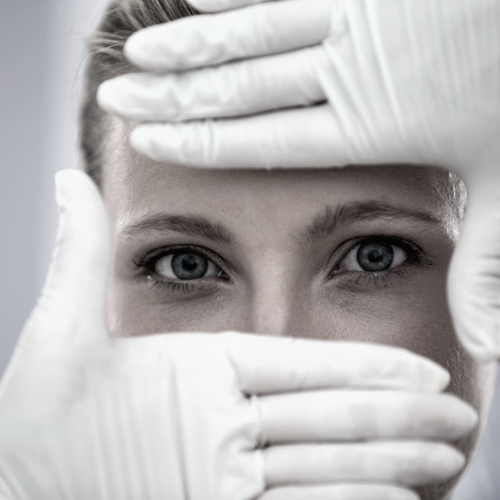 blepharoplastie medicale focus sur les yeux