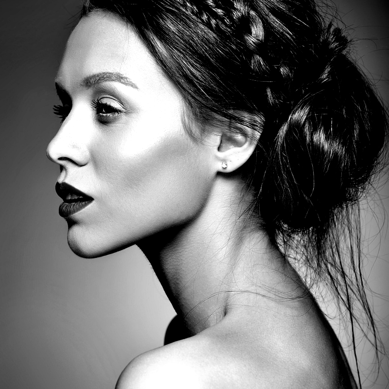 visage de femme qui rajeunie