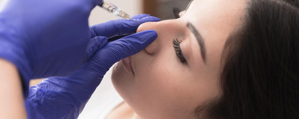 comment se passe une rhinoplastie medicale