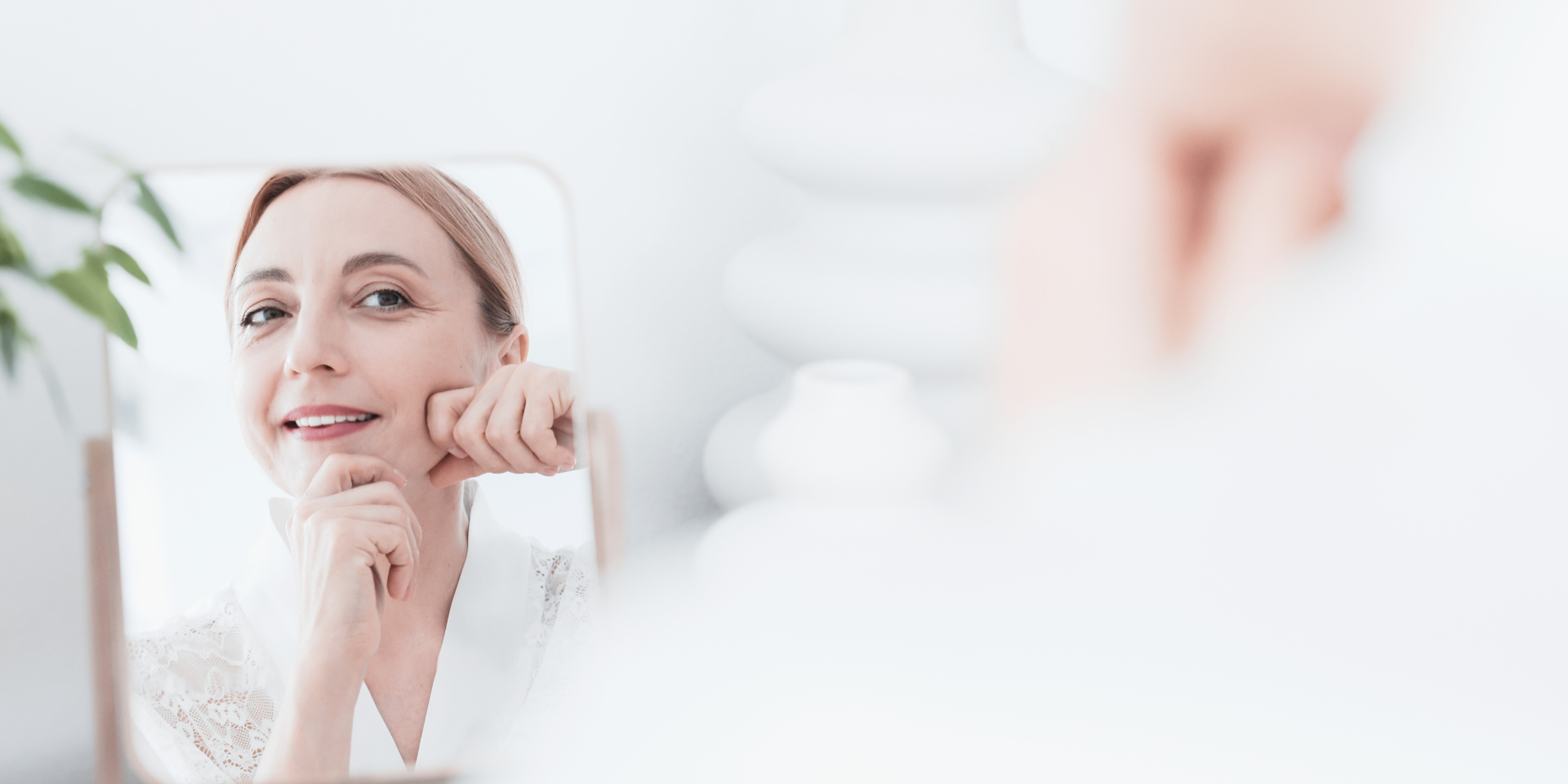 Vieillir n’est pas une faute à corriger. Après 40 ans, la médecine esthétique permet d’accompagner l