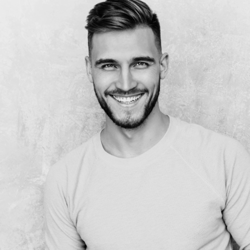bel homme