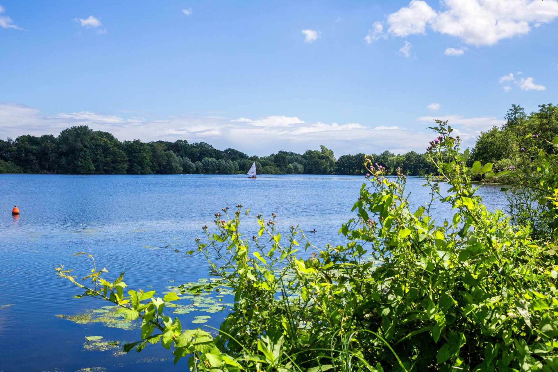 Fahrradroute Nettetal