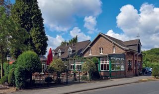 Restaurant Forsthaus Hombergen Restaurant Forsthaus Hombergen