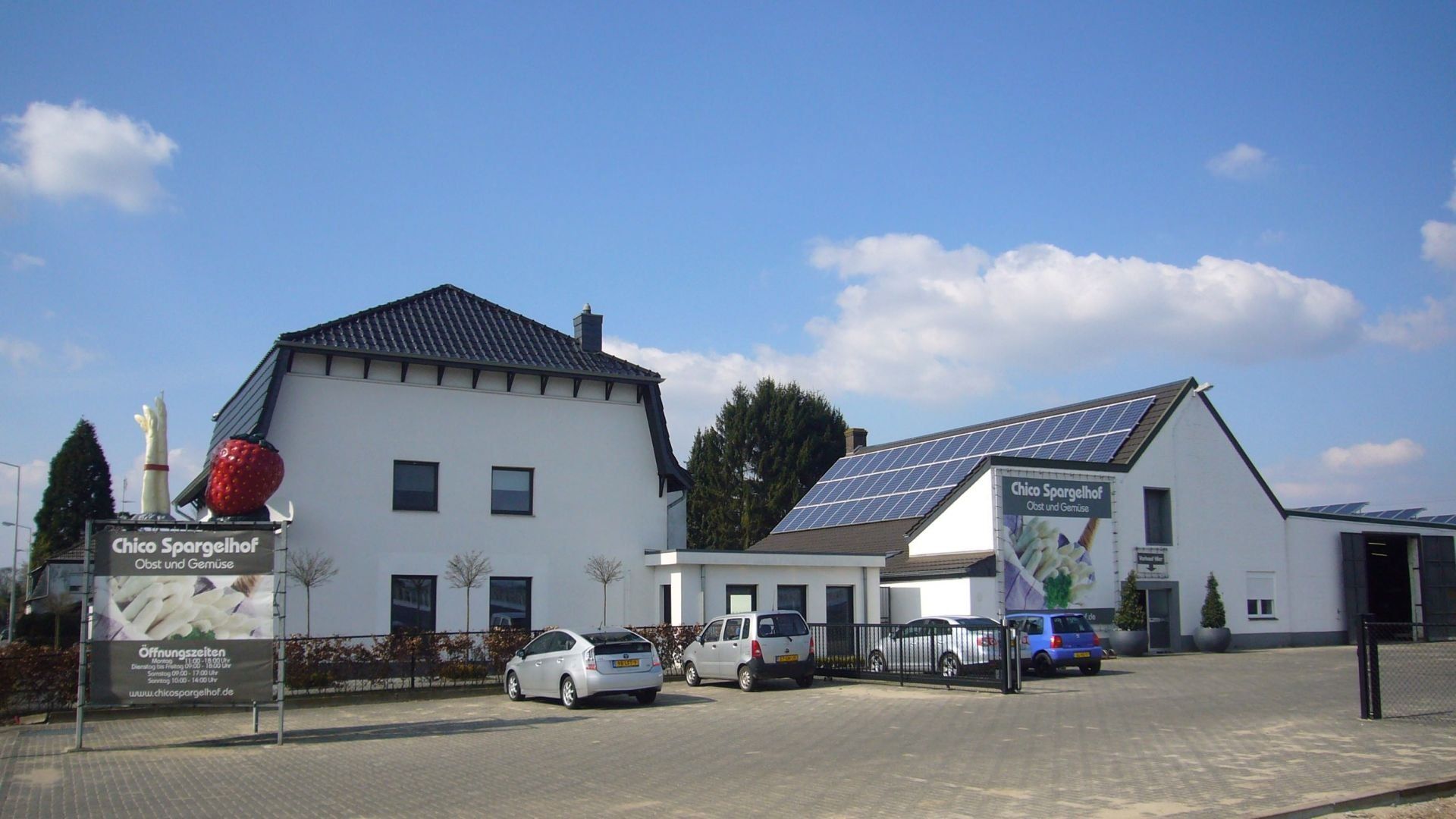 Chico Spargelhof Nettetal