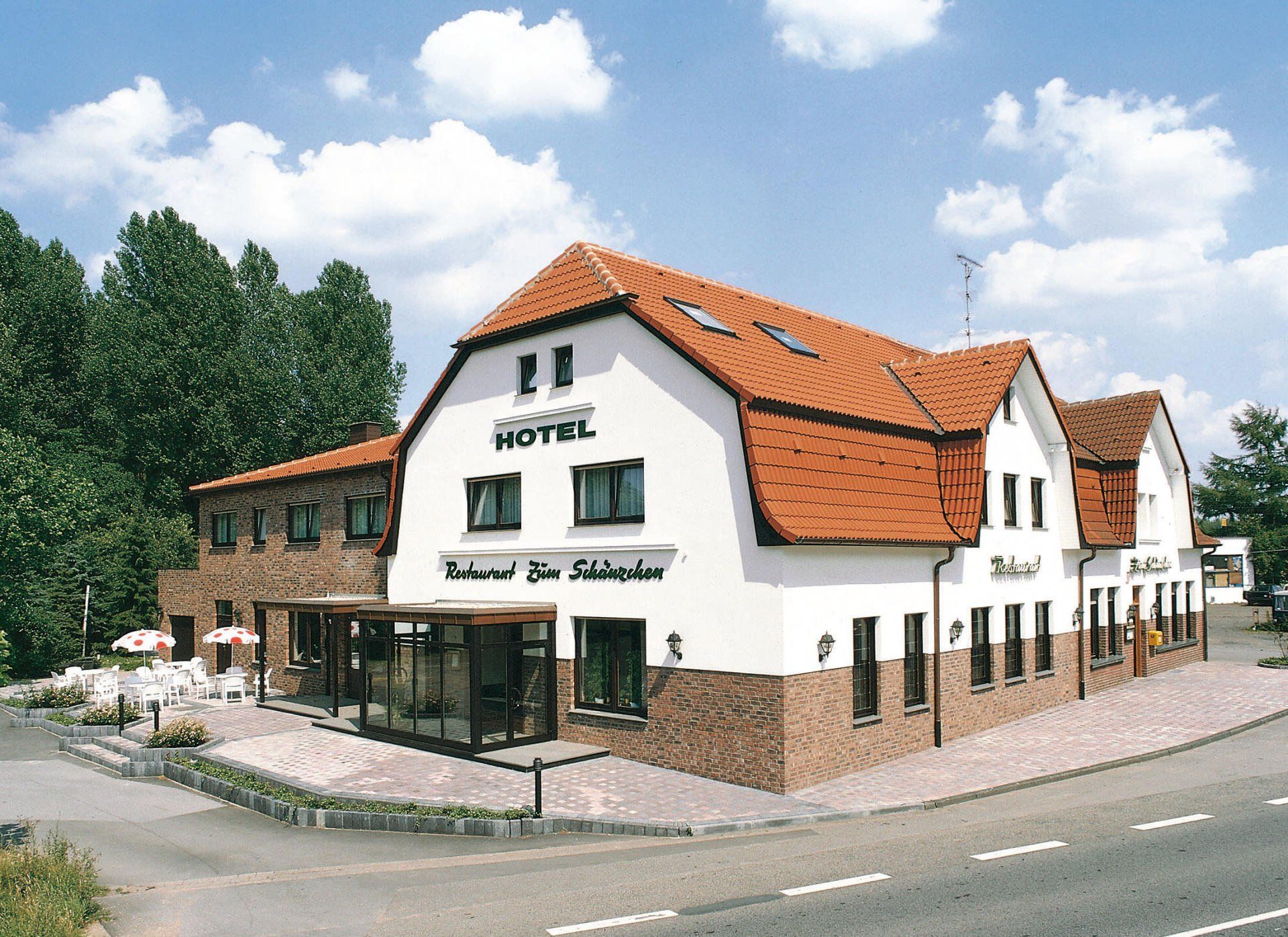 Hotel Restaurant „Zum Schänzchen“ Nettetal