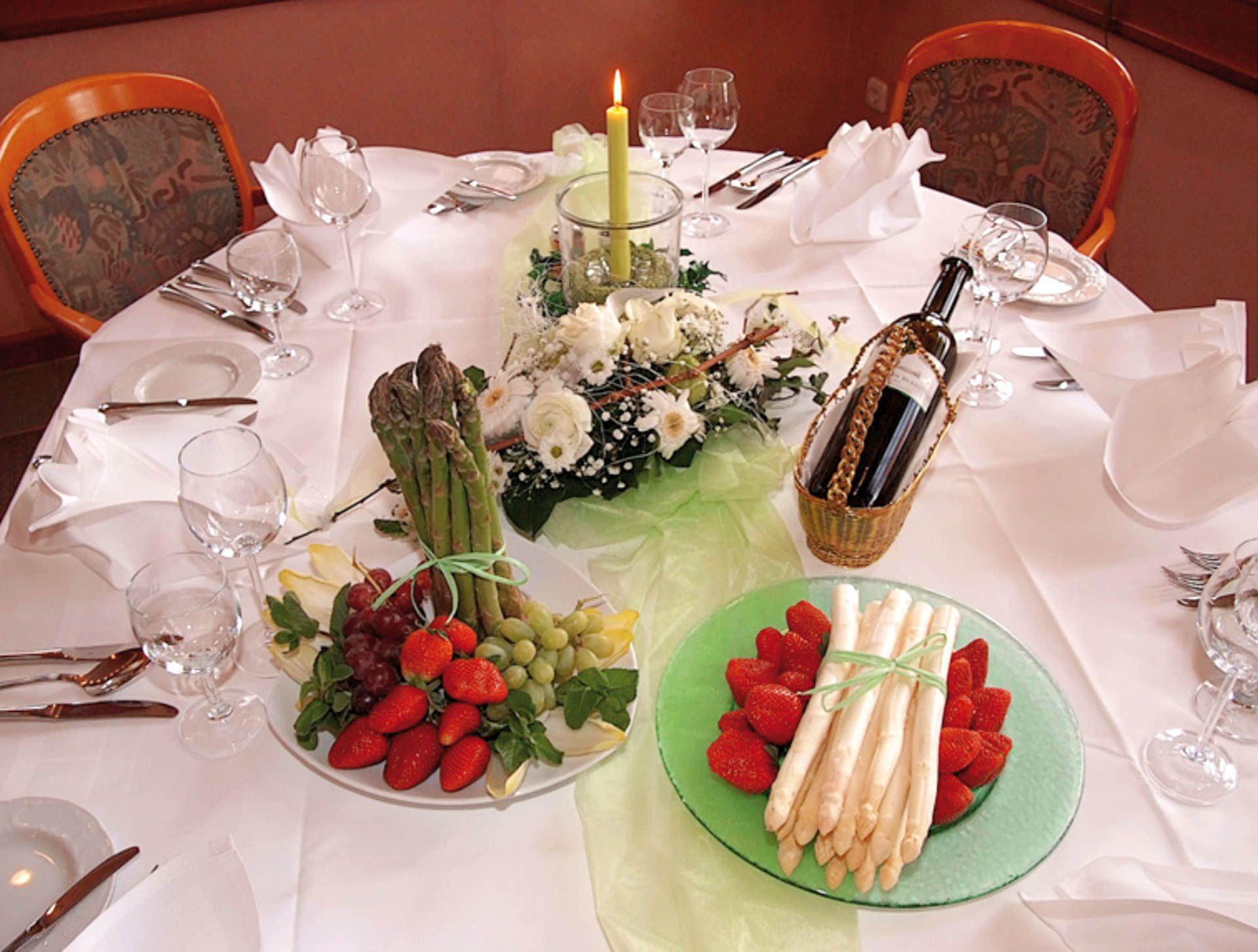 Restaurant Secretis Nettetal