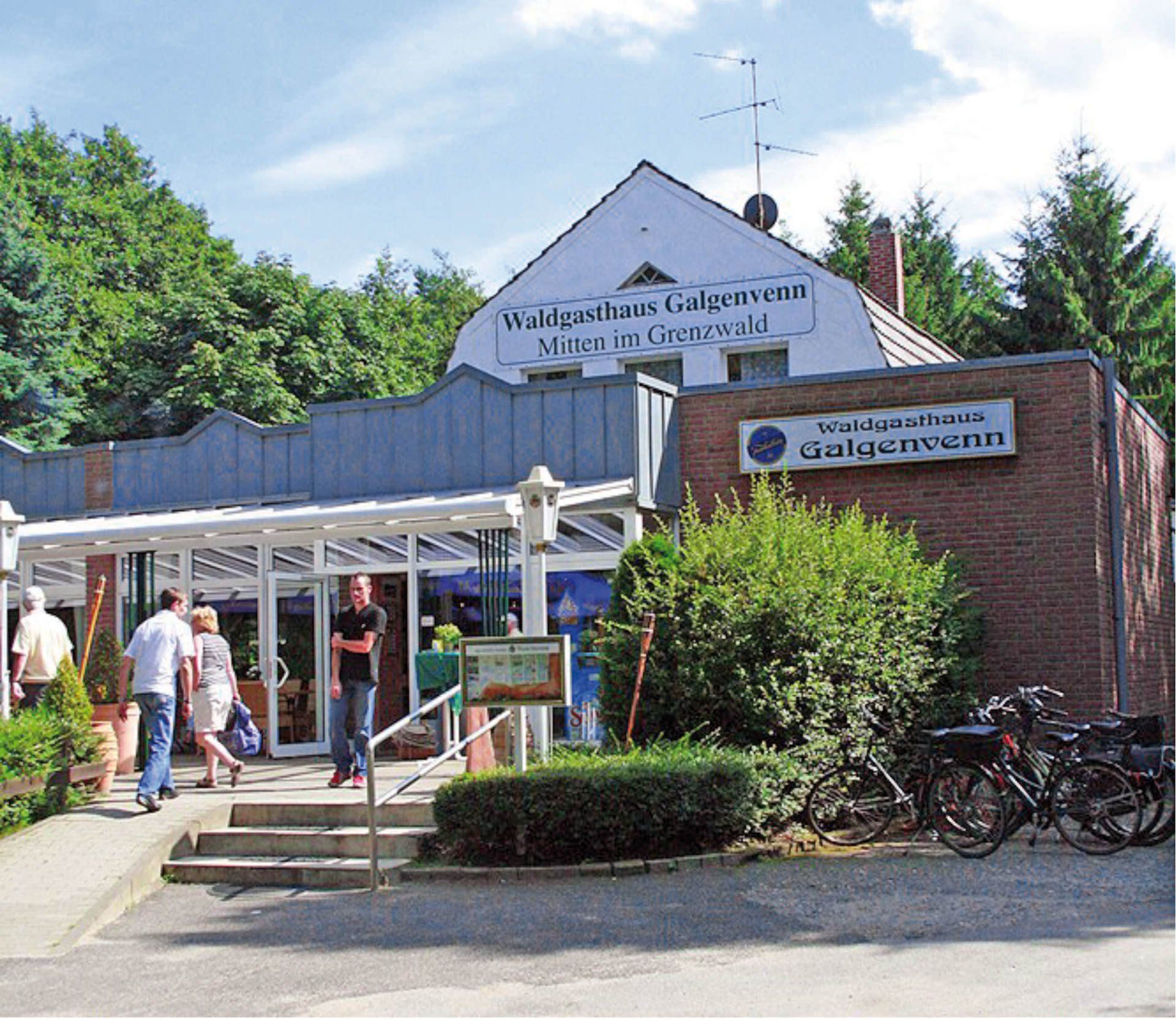 Waldgasthaus Galgenvenn Nettetal
