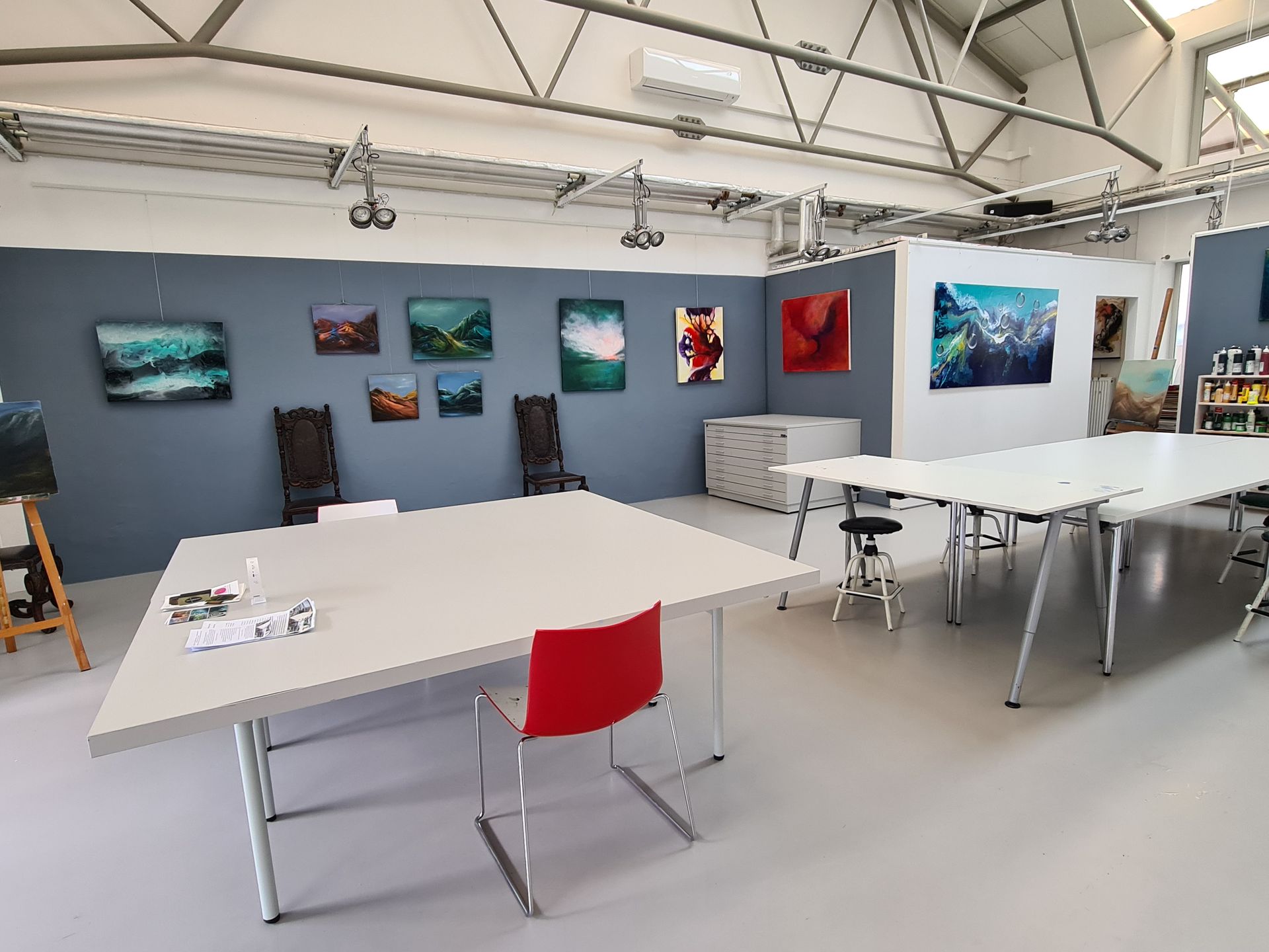 Atelier Silke Widenka in Solingen