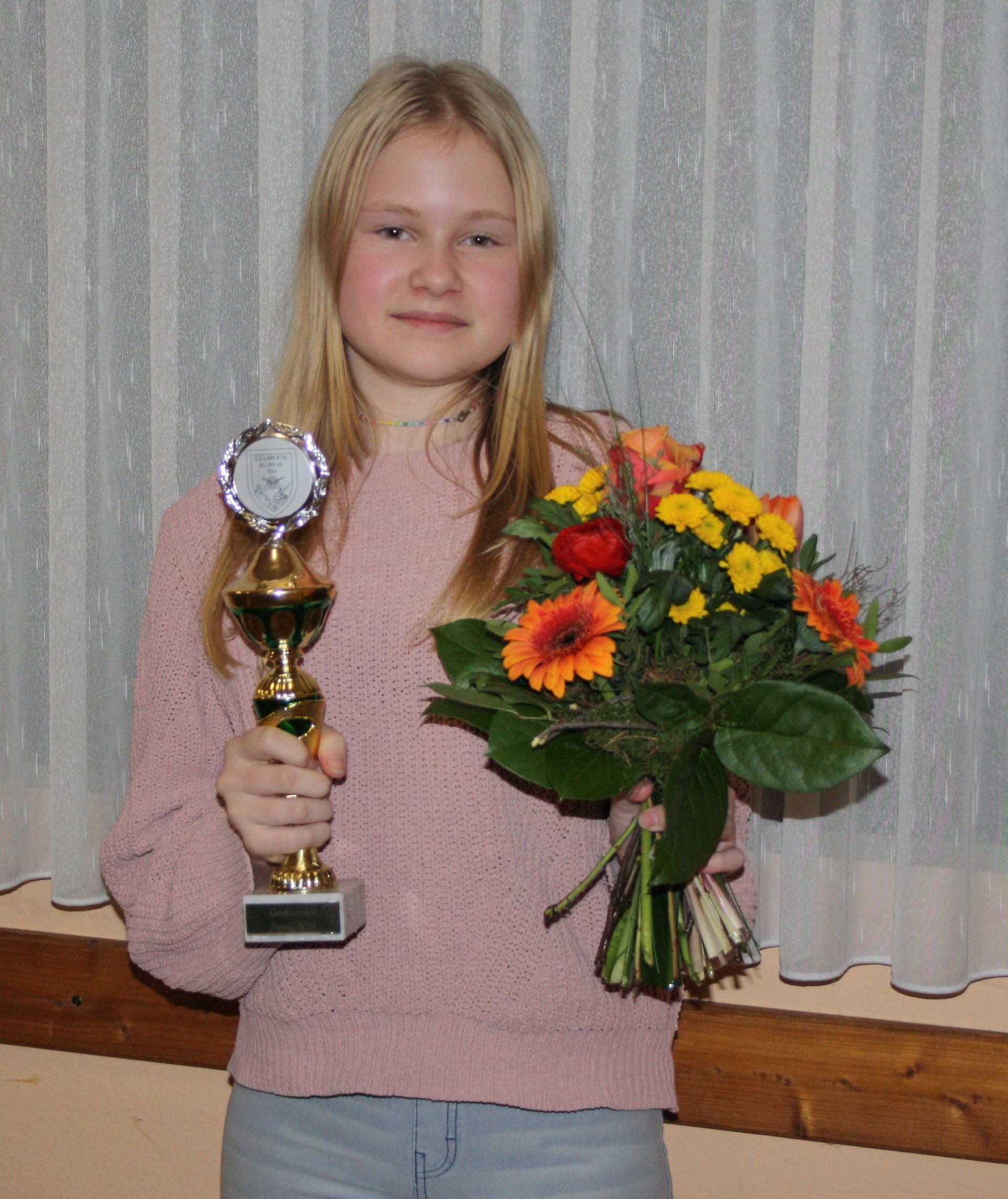 Jugendliesl Silia Spängler