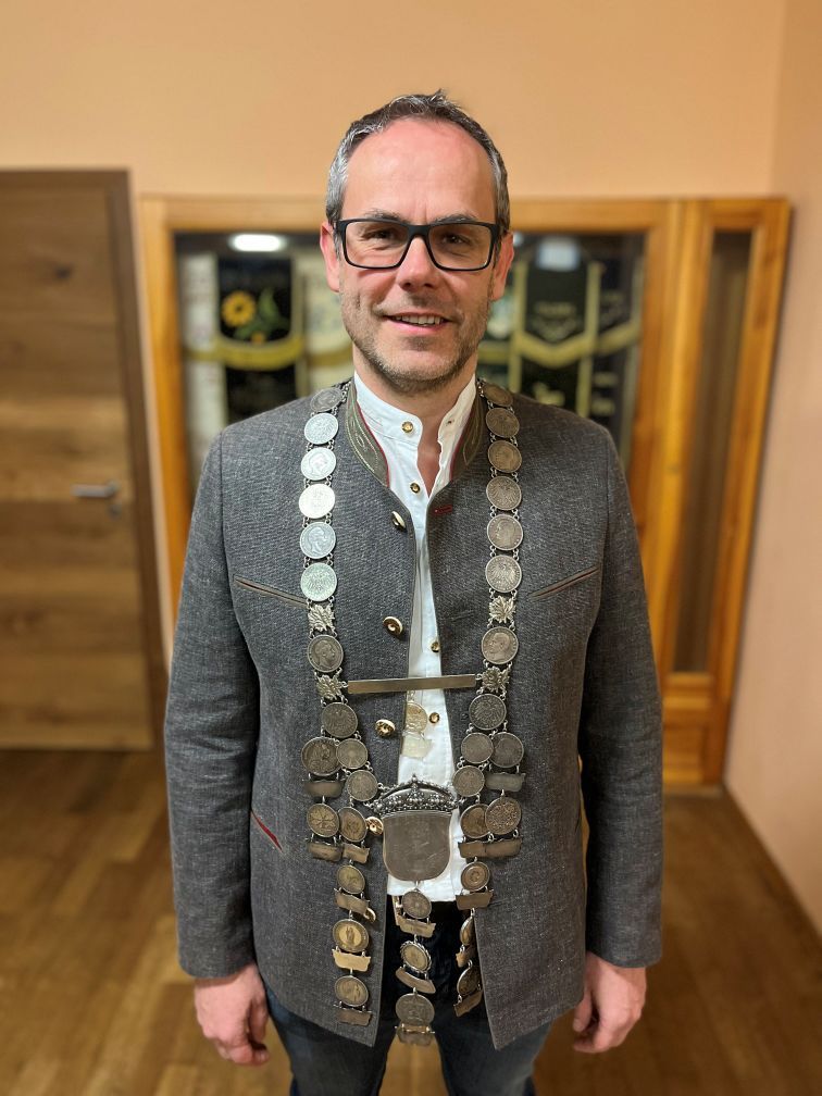 Wolfgang Gruber
