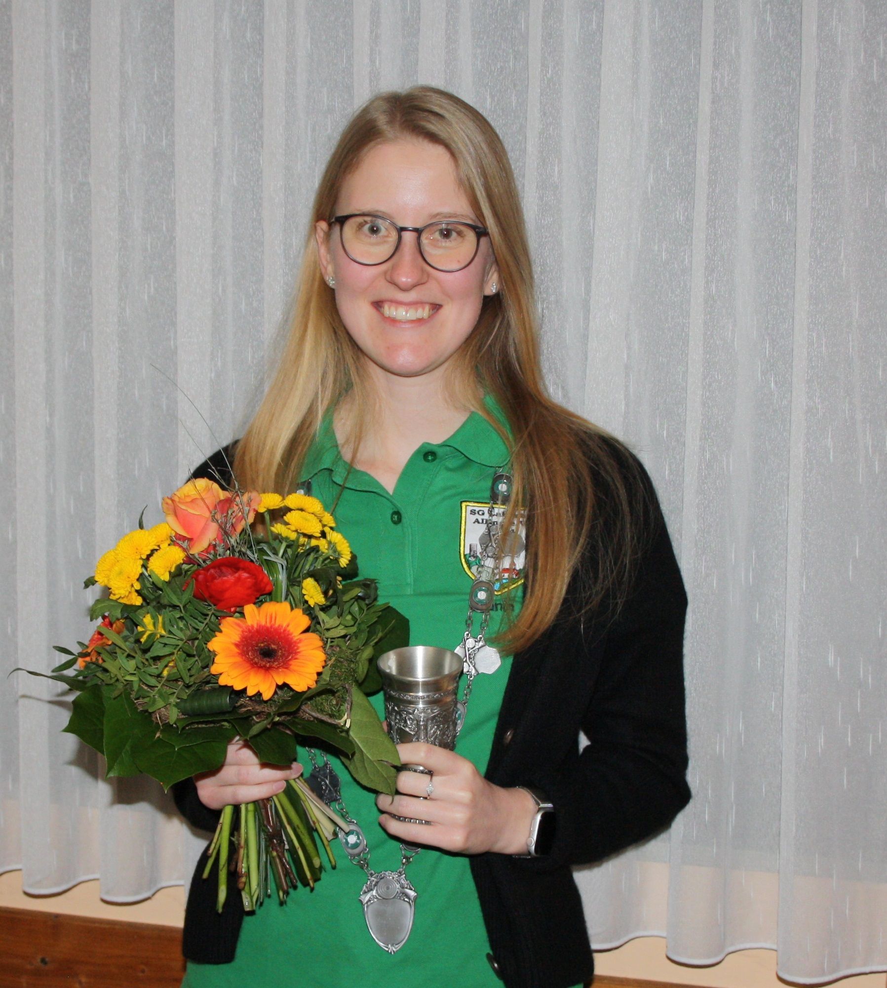 Schützenliesl Jasmin Meier