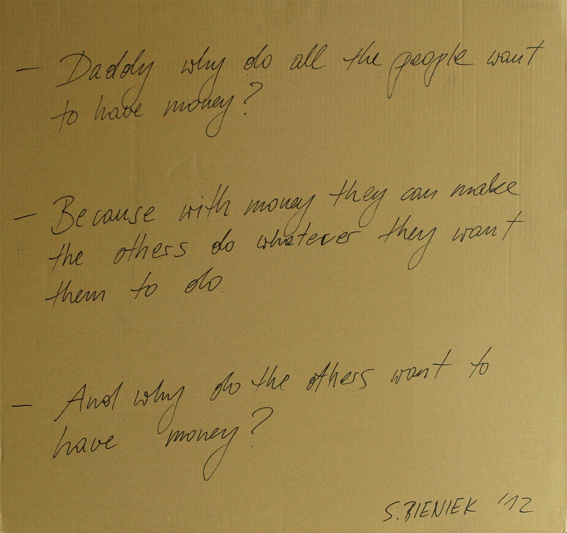 Free Trade texart Bieniek-Text by Sebastian Bieniek Free Trade texart Bieniek-Text by Sebastian Bieniek