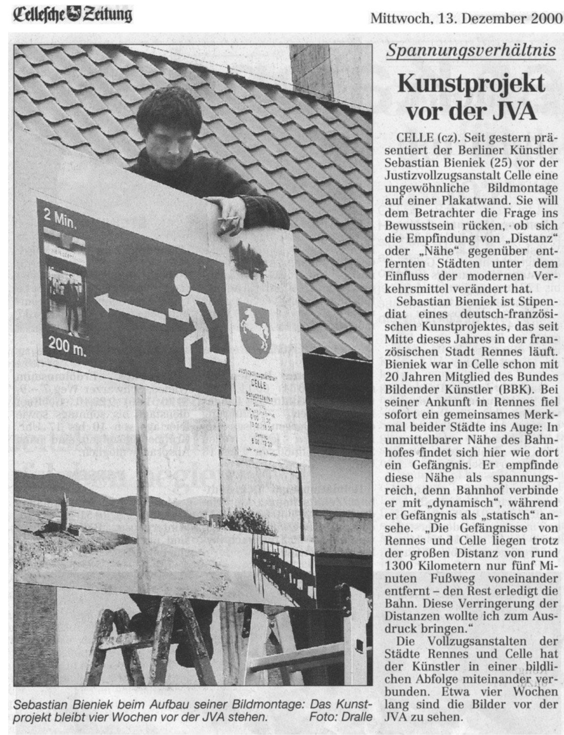 Sebastian Bieniek, Sebastian Bieniek,