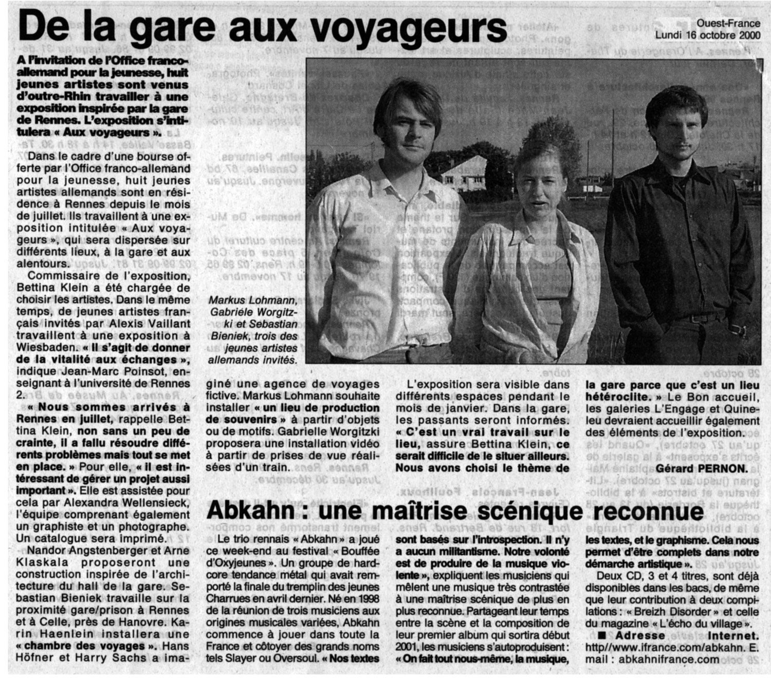 Press: Sebastian Bieniek, Press: Sebastian Bieniek,