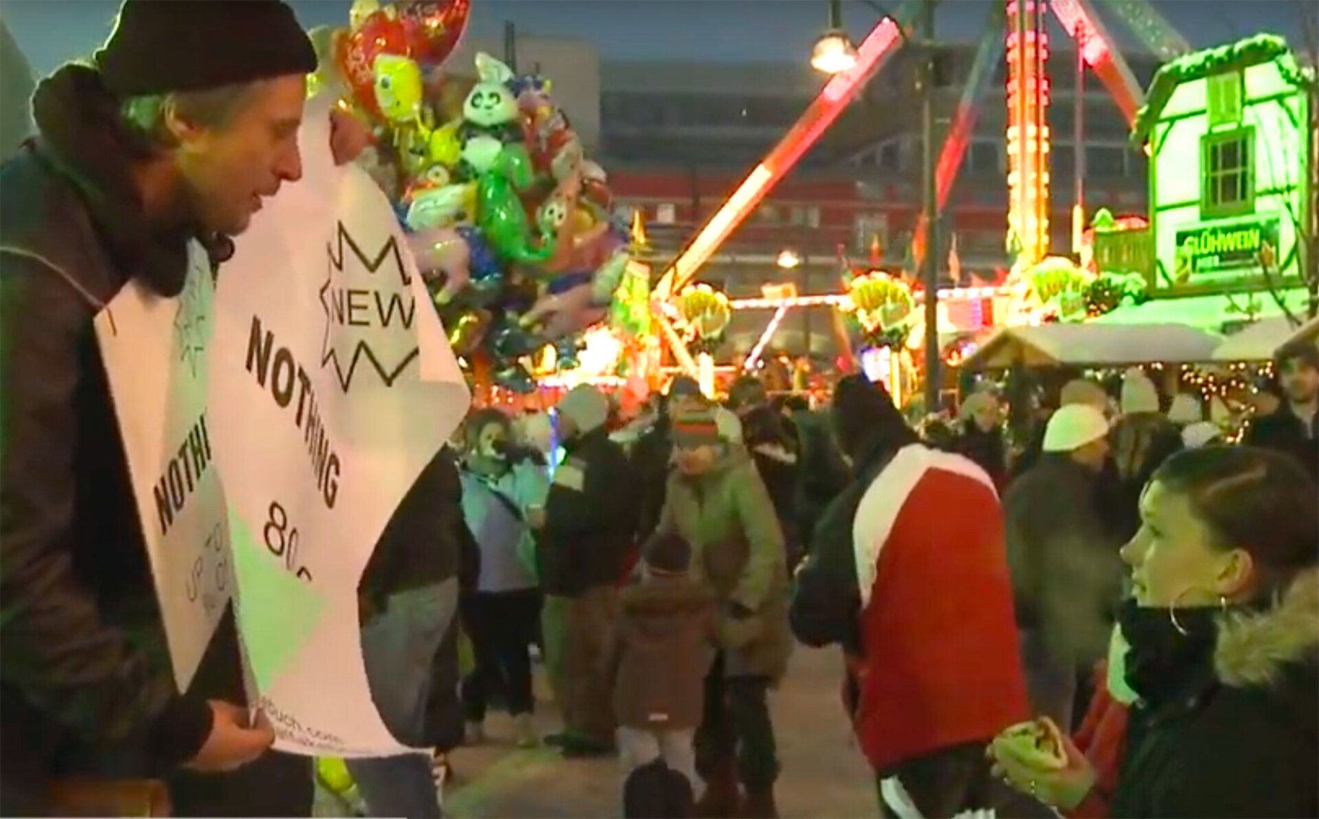 Sebastian Bieniek is selling Sebastian Bieniek is selling