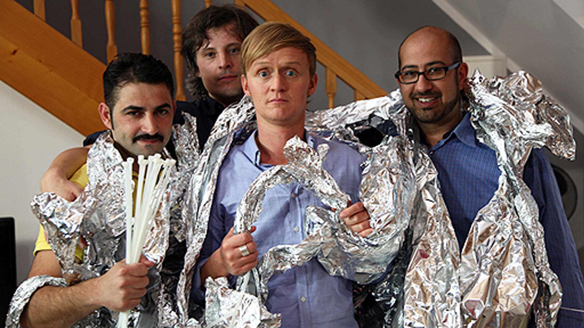 Sebastian Bieniek, performance during the german tv program Sebastian Bieniek, performance during the german tv program