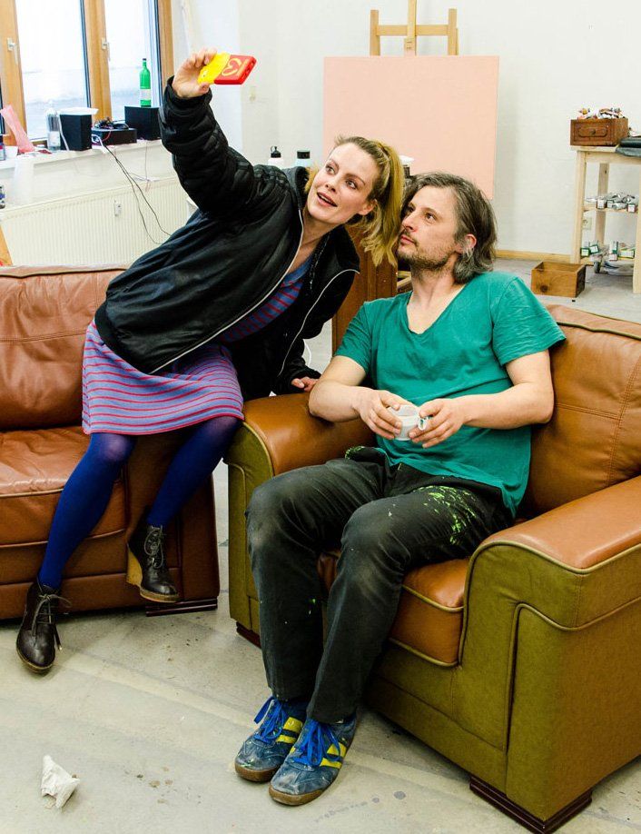 Sebastian Bieniek, 2016 Sebastian Bieniek, 2016