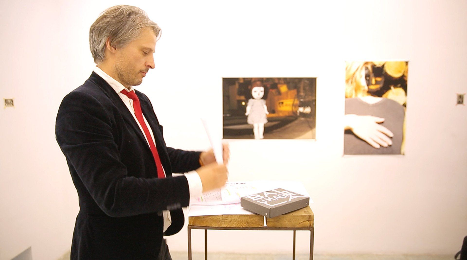 Invited by the curator Robbie Vafai, Sebastian Bieniek spent two weeks (july 8-22) in the capital of Iran, Tehran, where he made an exhibition and a performance at the Pejman Foundation.The name of the performance was  Invited by the curator Robbie Vafai, Sebastian Bieniek spent two weeks (july 8-22) in the capital of Iran, Tehran, where he made an exhibition and a performance at the Pejman Foundation.The name of the performance was