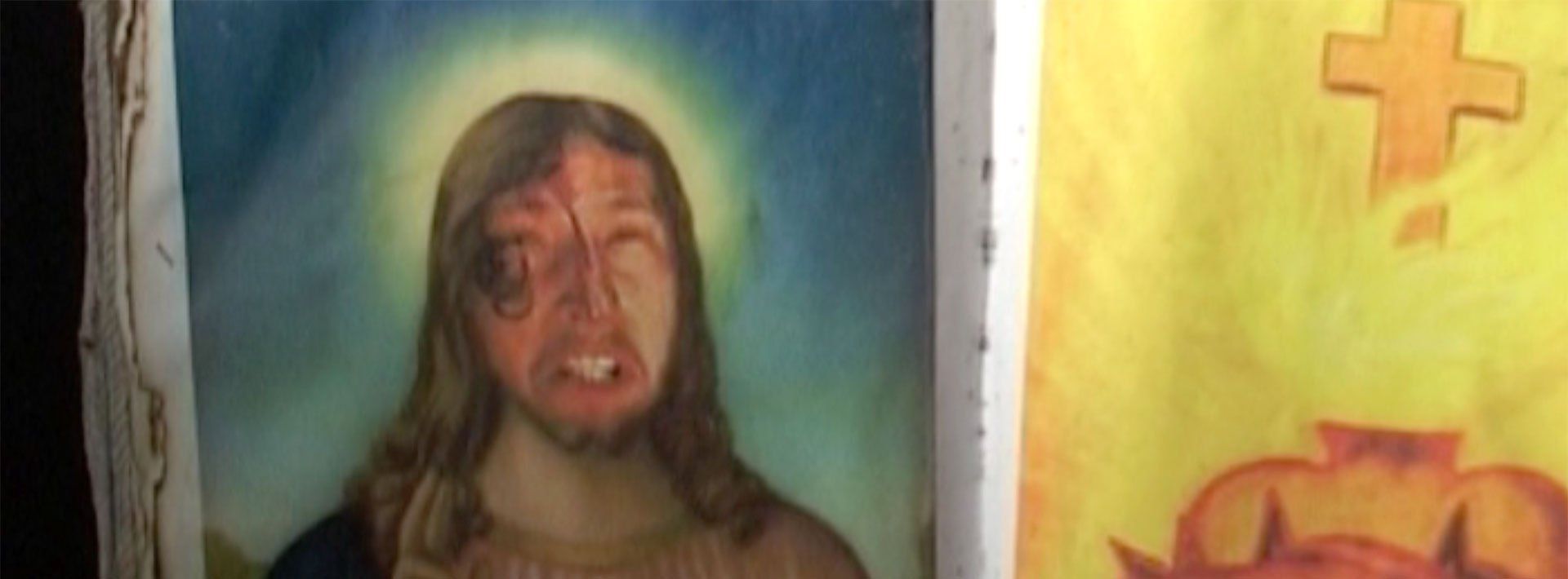 „Zero“ (film still) by Sebastian Bieniek, 2002 „Zero“ (film still) by Sebastian Bieniek, 2002