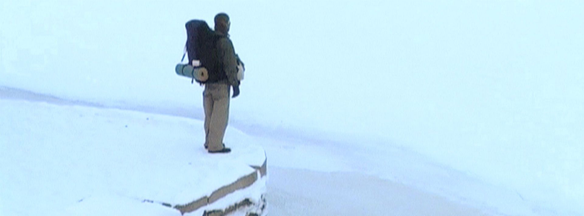 „Nichts mit Schuhen“ (film still) by Sebastian Bieniek, 2003 „Nichts mit Schuhen“ (film still) by Sebastian Bieniek, 2003