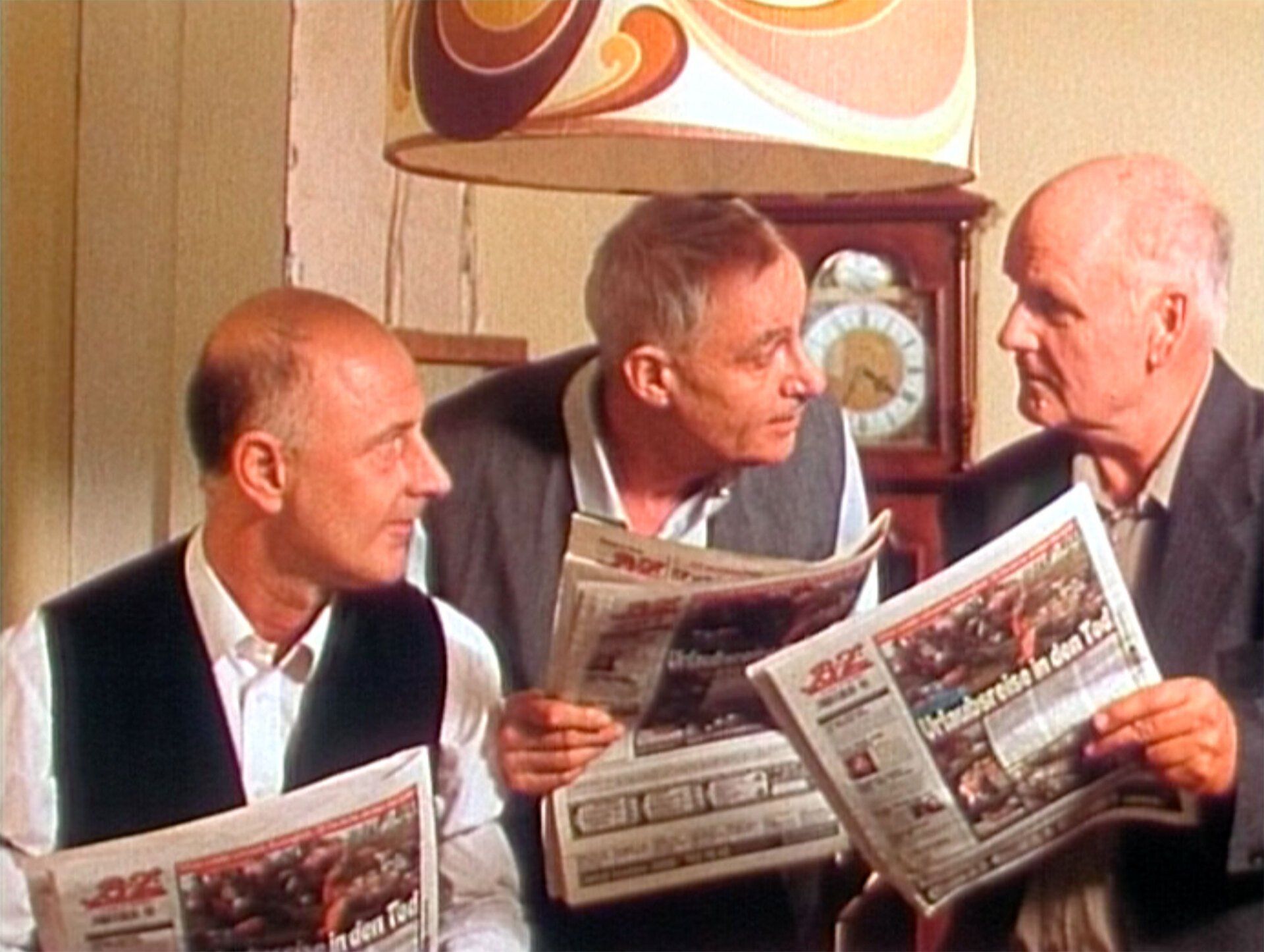 Sebastian Bieniek, Entschuldigung Laterne, Kurzfilm, Absurdes Kino, Werner Wilkening Sebastian Bieniek, Entschuldigung Laterne, Kurzfilm, Absurdes Kino, Werner Wilkening