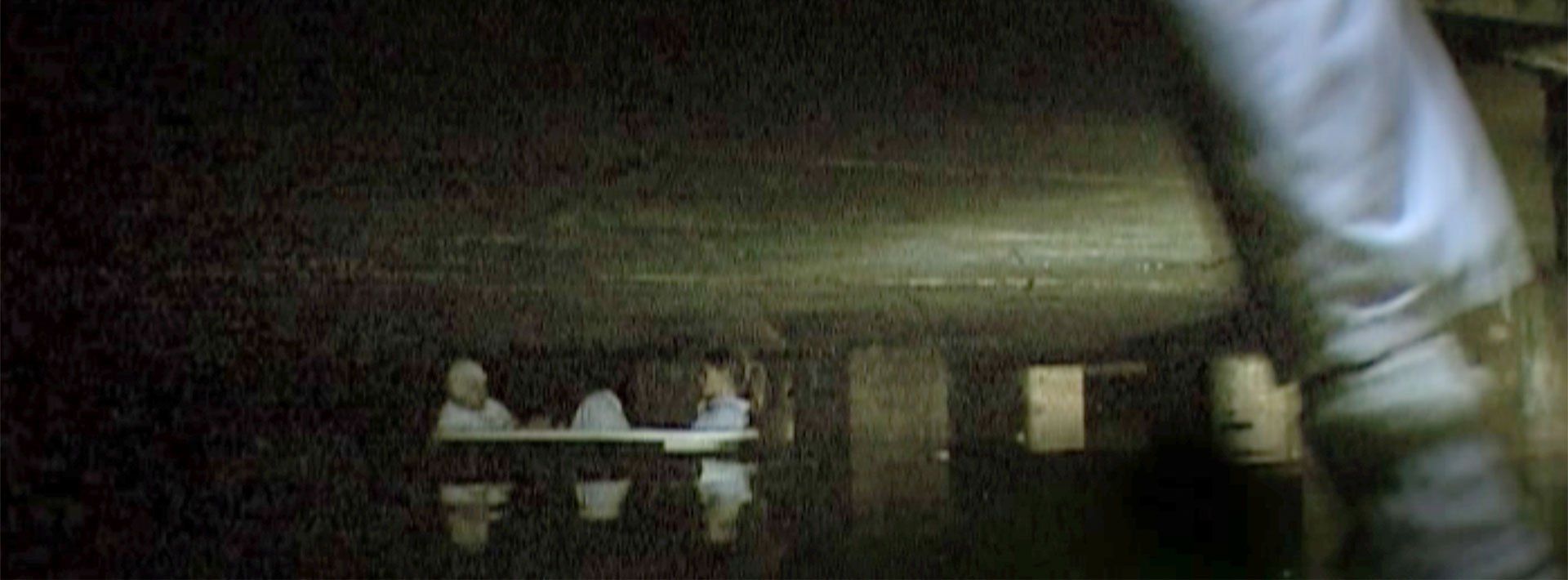 „Anamnesie“ (film still) by Sebastian Bieniek, 2003 „Anamnesie“ (film still) by Sebastian Bieniek, 2003