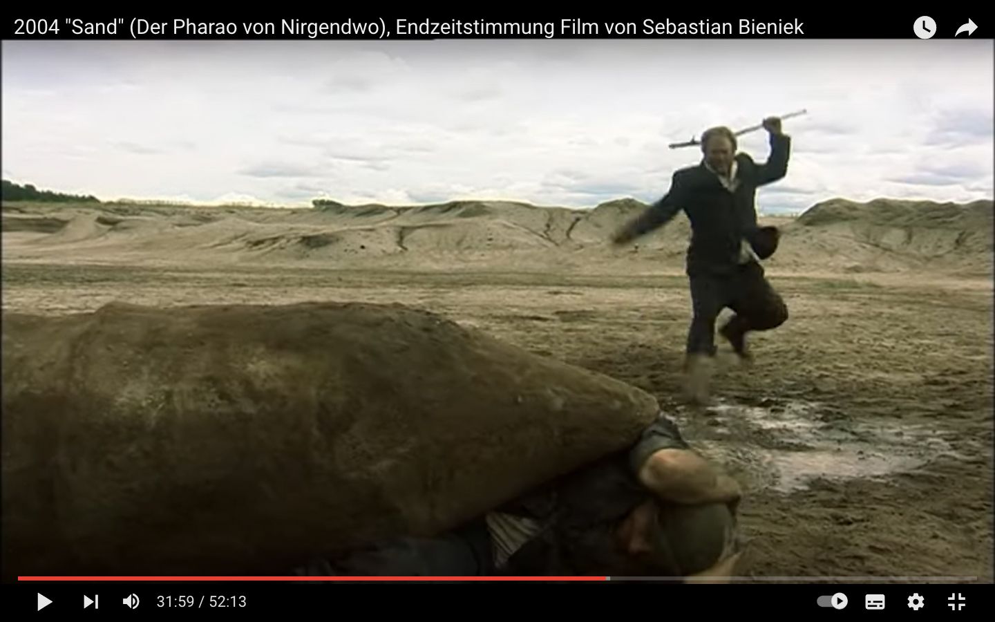 Sebastian Bieniek, Sand (Der Pharao von Nirgendwo) Sebastian Bieniek, Sand (Der Pharao von Nirgendwo)