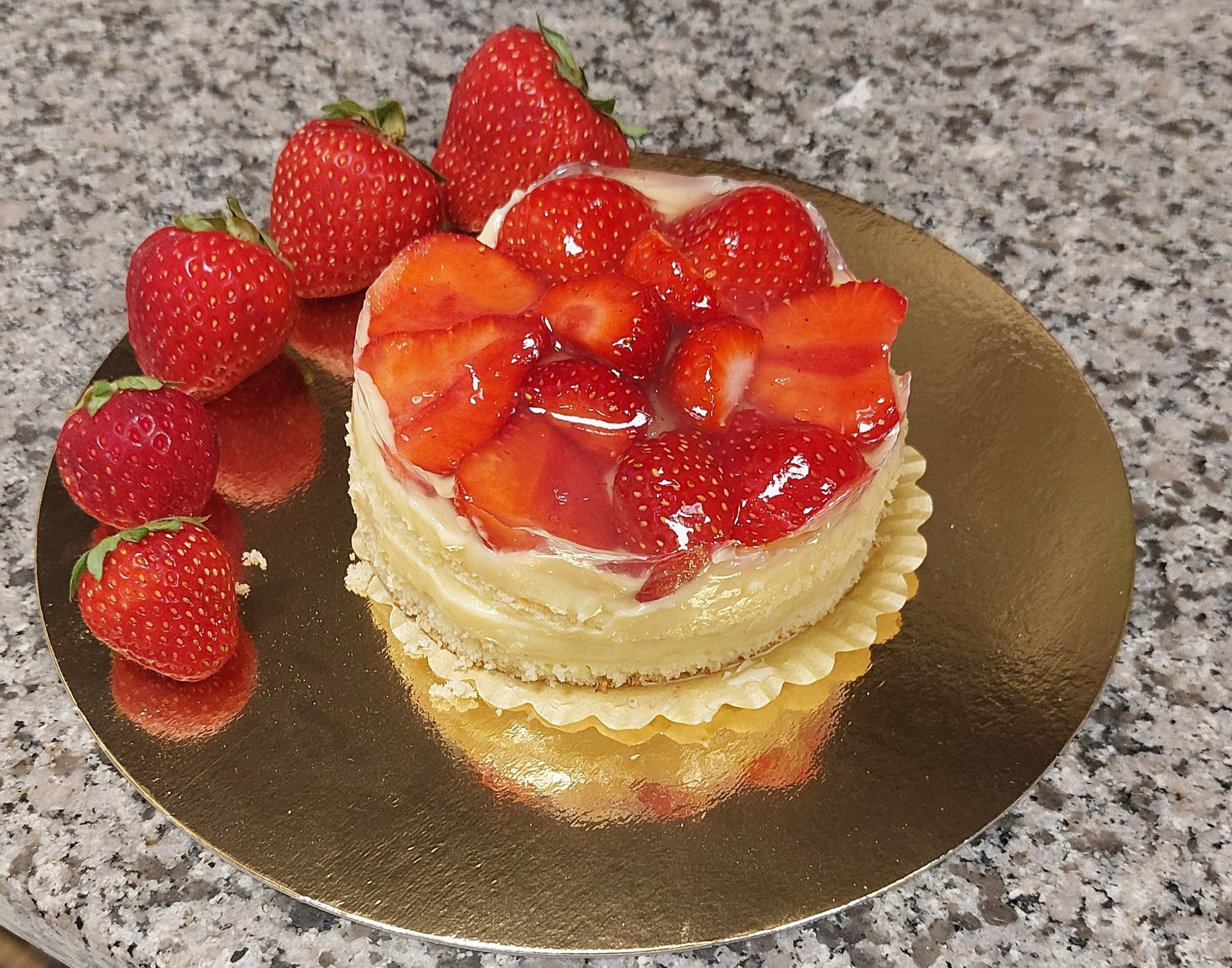 Käse Torte