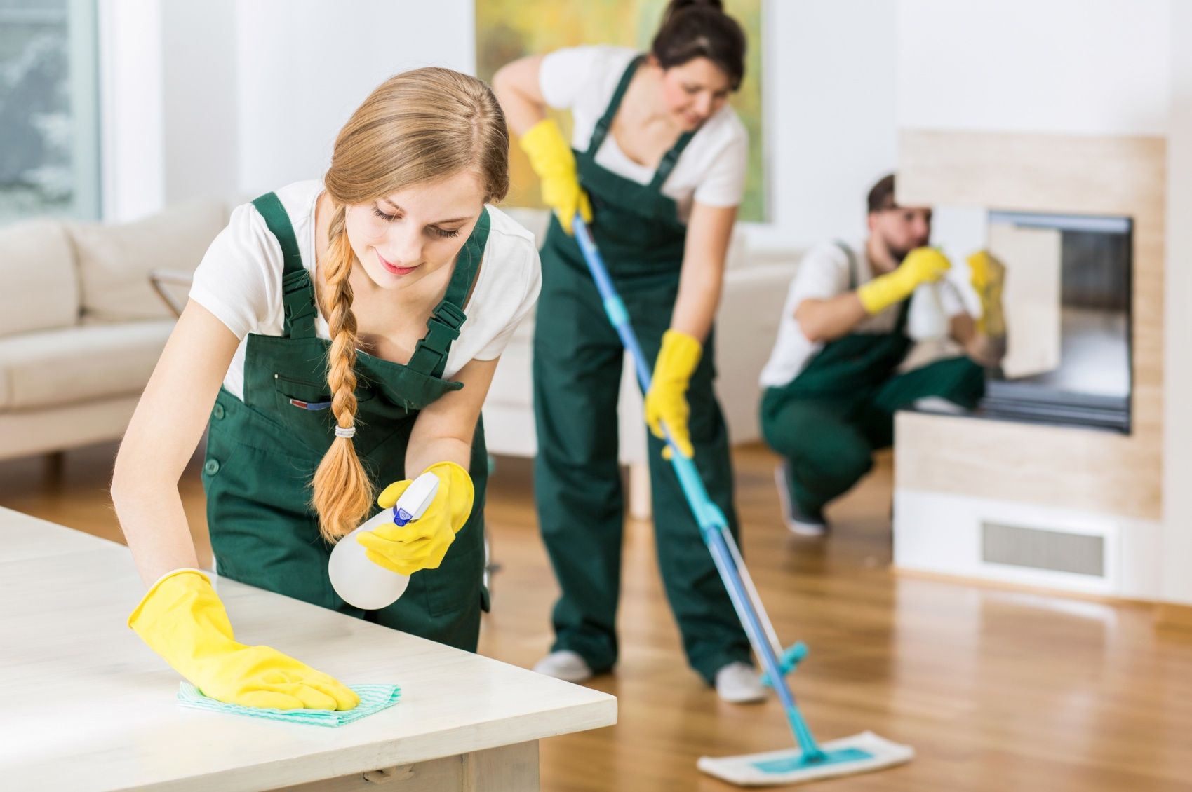 More cleaning services near me, our Deep cleaning is great for places that need that extra tender loving care.
