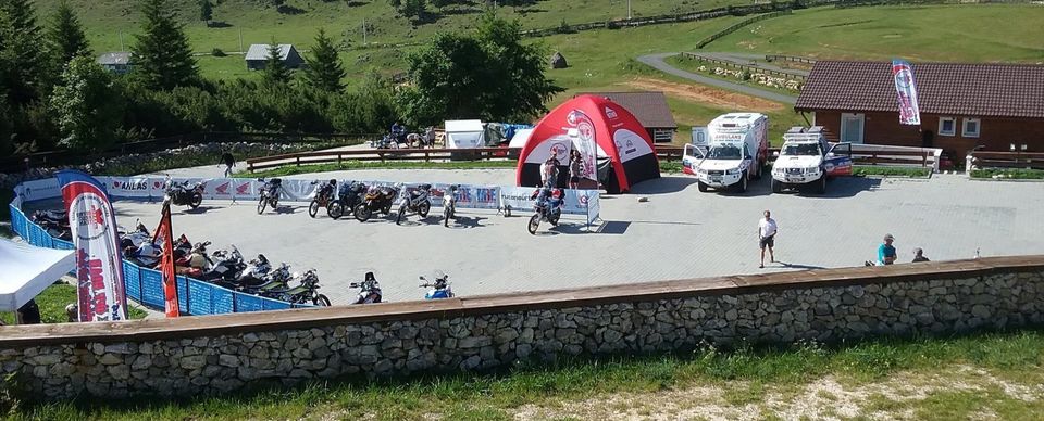 Gibraltar Race technische Abnahme