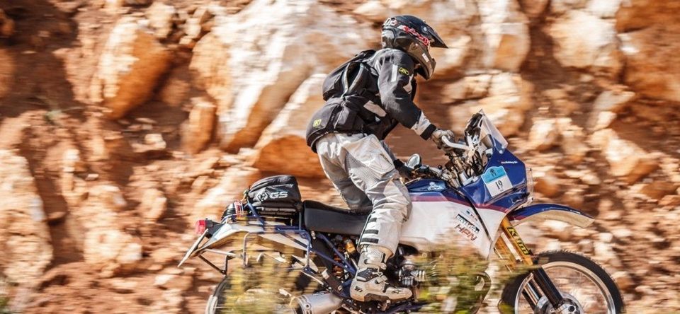 Gibraltar Race HPN Rallyesport