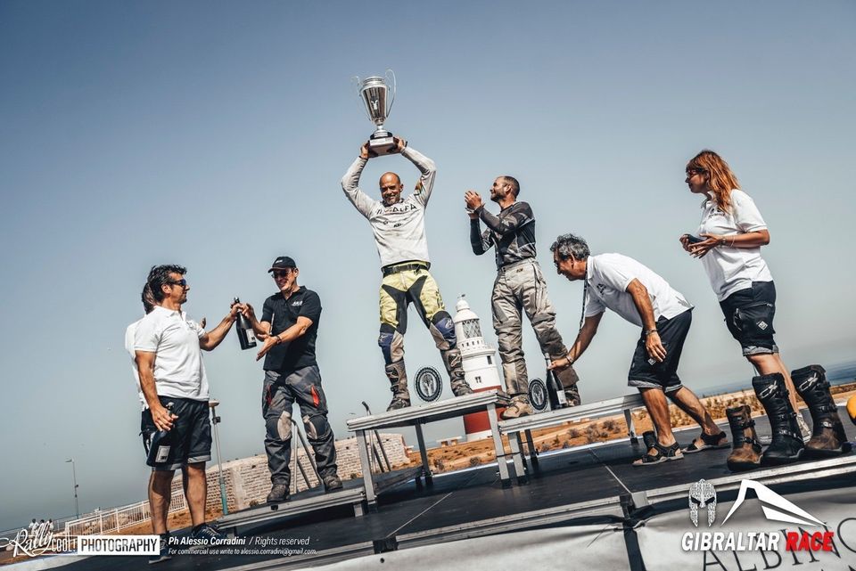 Antonio Berera KTM 690