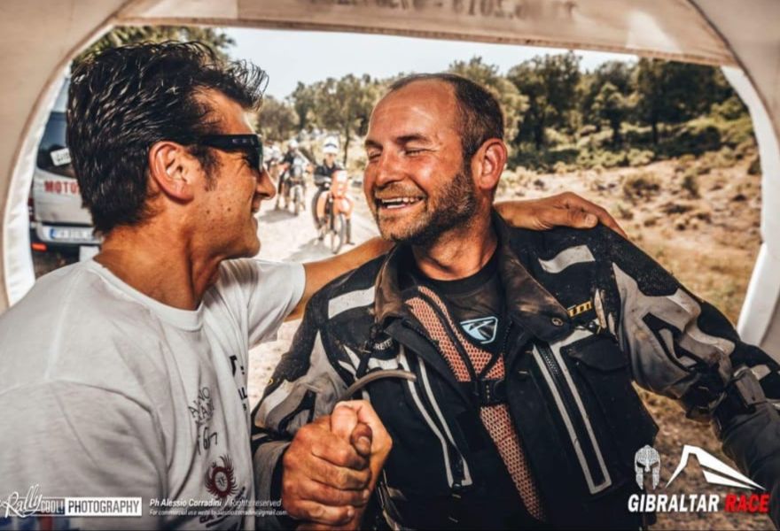 Antonio Berera und Jens Behling