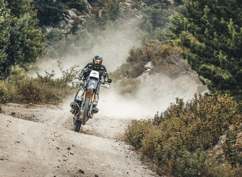 HPN Rallye Gibraltar Race 2019 Jens Behling