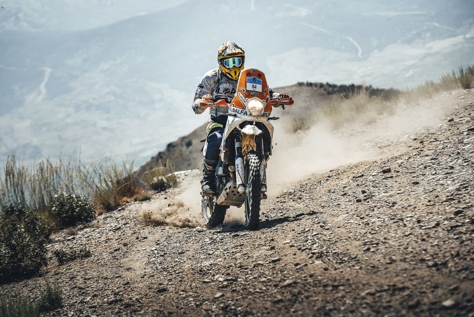 Antonio Berera KTM 690