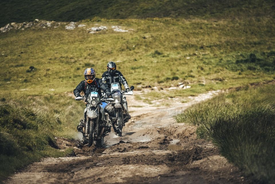 Bob Corse und Jens Behling Gibraltar Race 2018