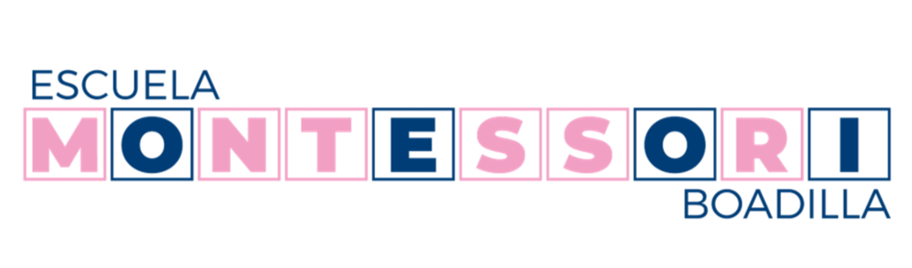 Página de inicio Logo Escuela Montessori Boadilla