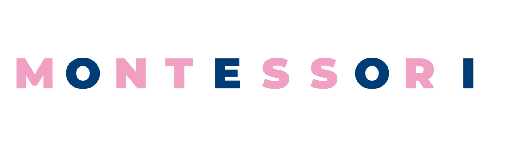 Versión del logo de la Escuela Montessori Boadilla