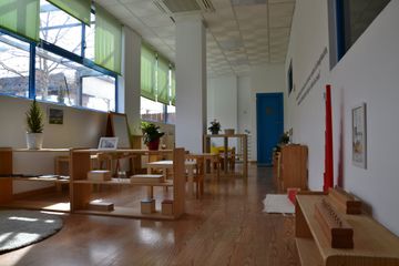 Escuela Montessori Boadilla -Comunidad Infantil