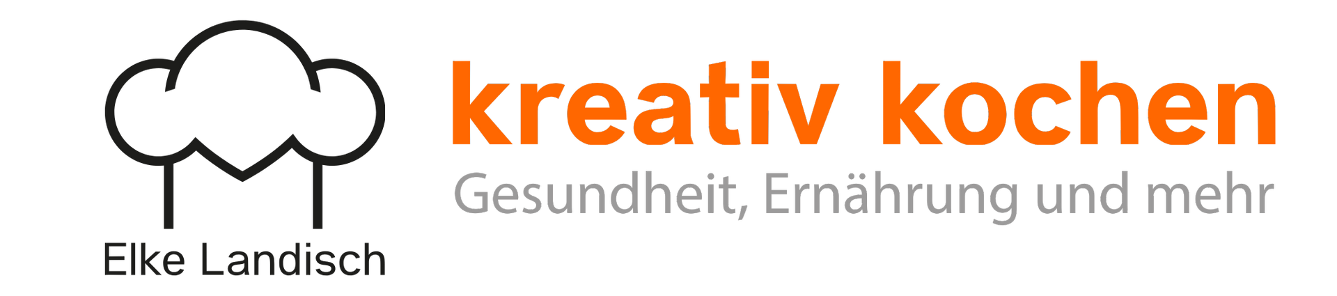 Logo Elke Landisch kreativ kochen: Gesundheit, Ernährung und mehr