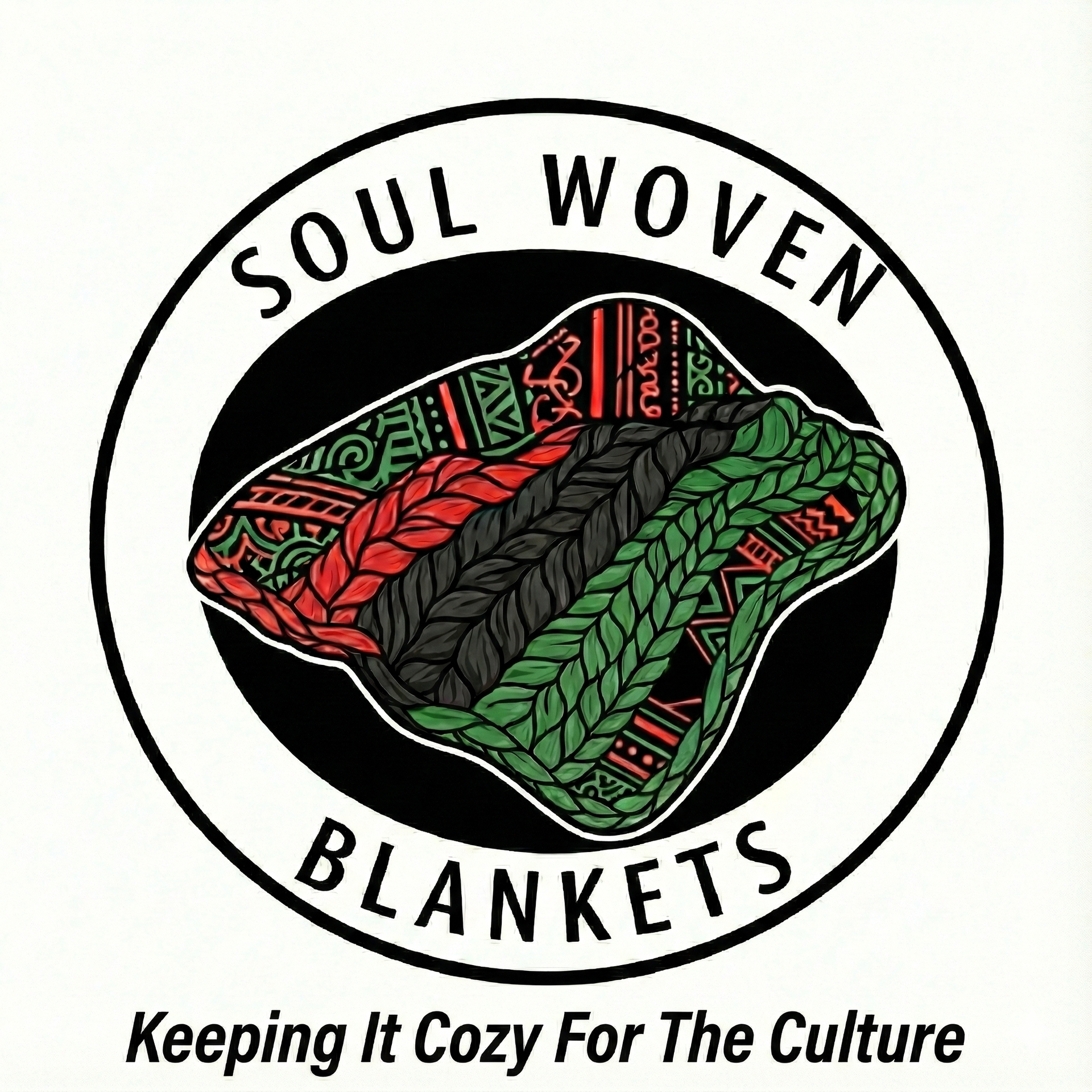 Soul Woven Blankets