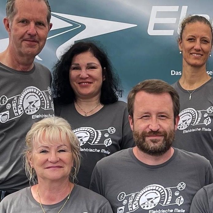 Elektrische Meile Verein Team