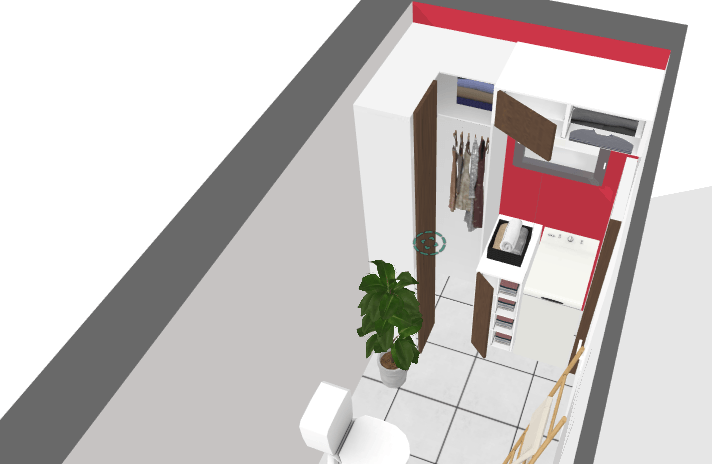 Conception de meubles de rangement près de SALON DE PROVENCE