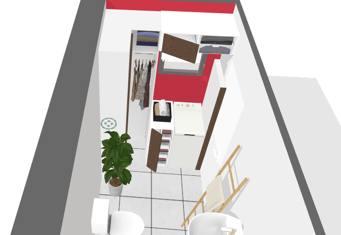 Aménagement dressing près de SALON DE PROVENCE