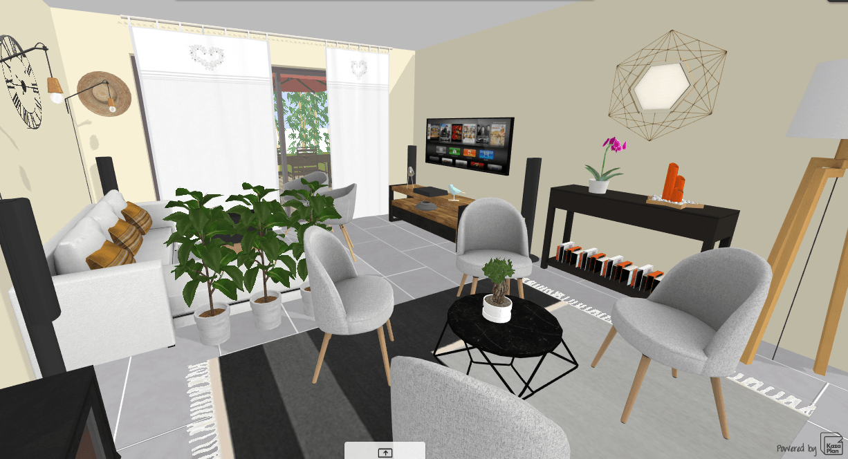 Aménagement d’intérieur à AIX EN PROVENCE