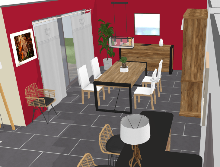 Décoration intérieure près d'AIX EN PROVENCE