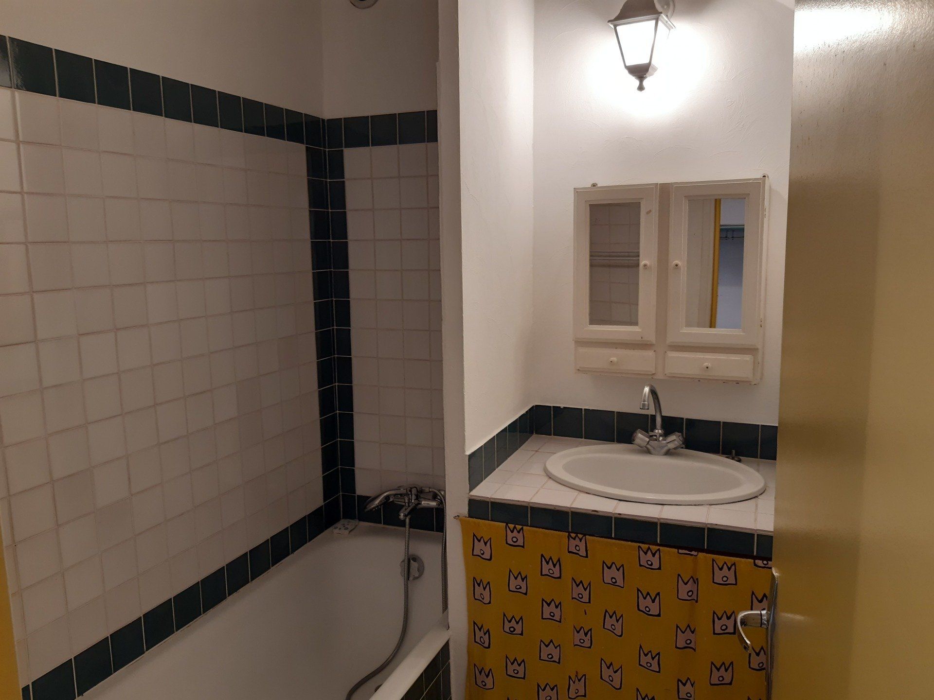 Rénovation salle de bain à SAINT CANNAT - Peintre SAINT CANNAT