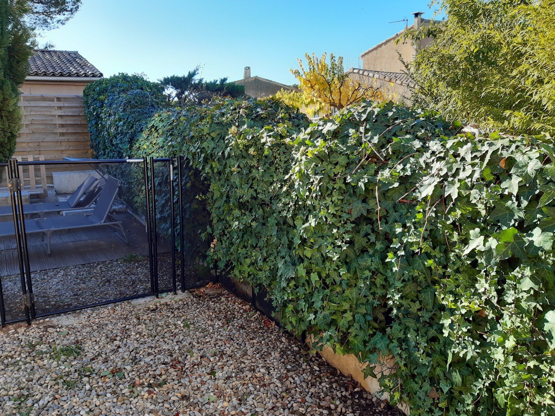 Entretien de jardin à SAINT-CANNAT près de ROGNES