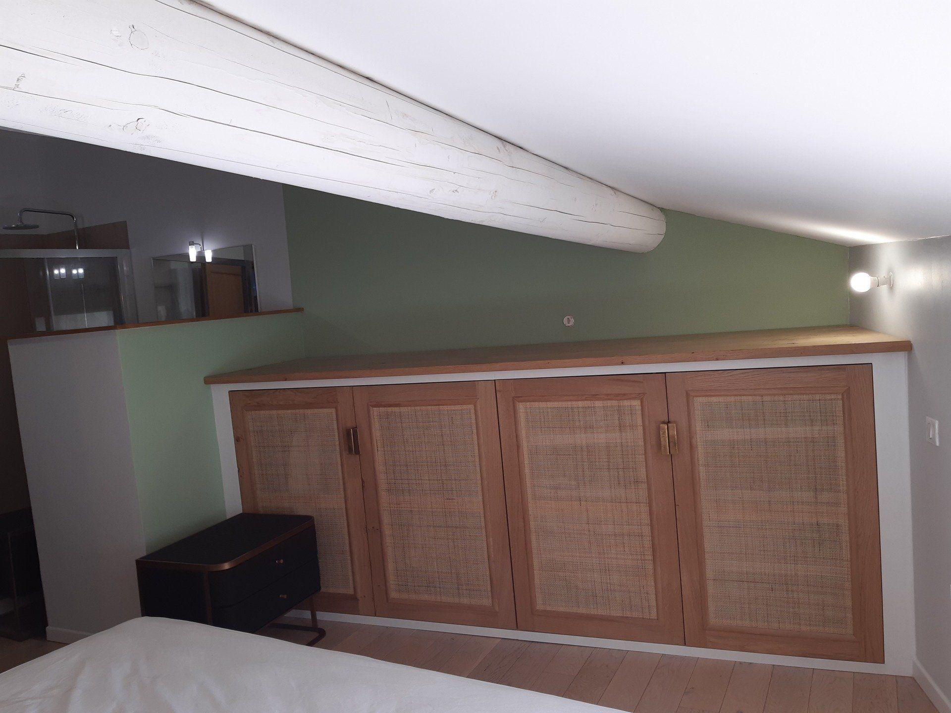 Rénovation maison à ROGNES- Peintre ROGNES près de LAMBESC